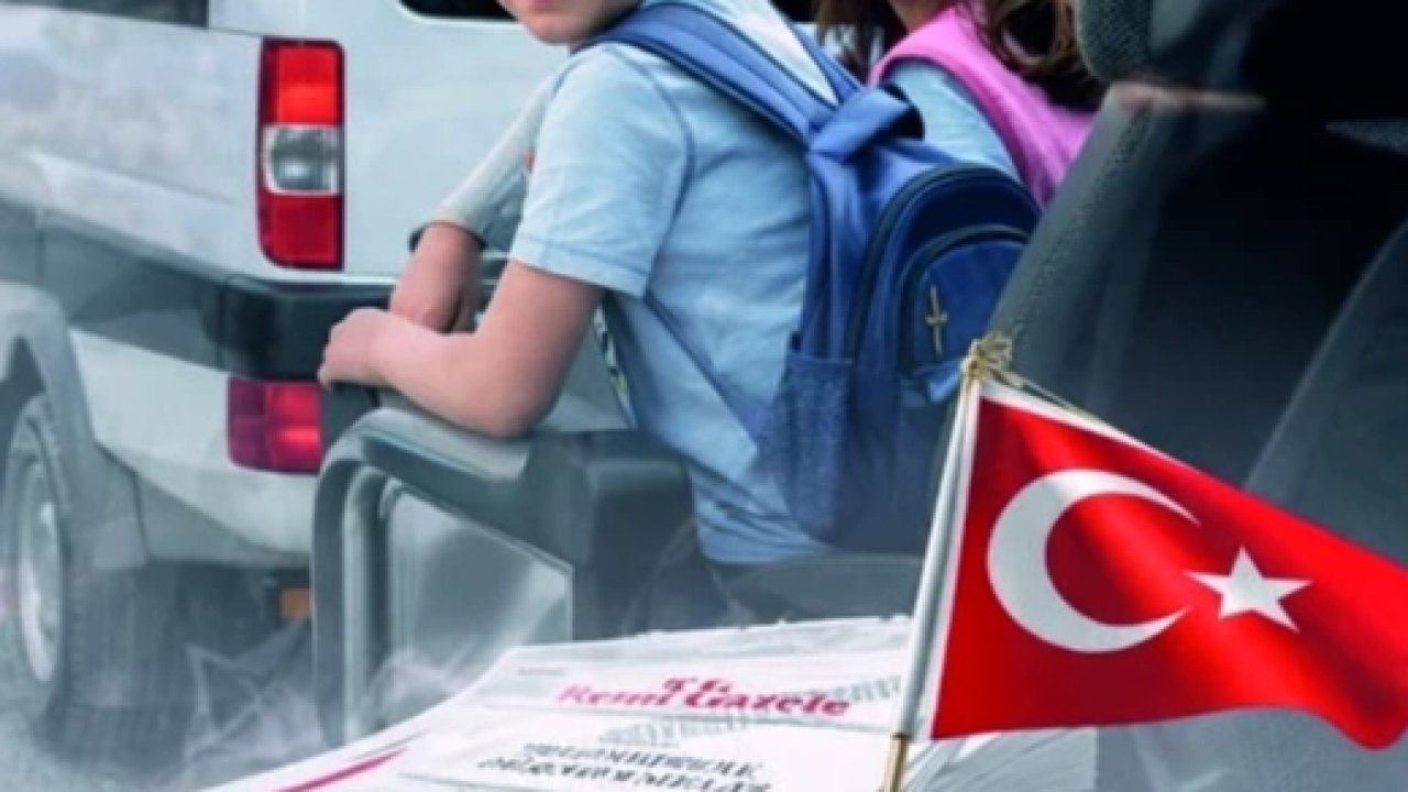 Kamu personeli servislerine çocuk taşıma izni