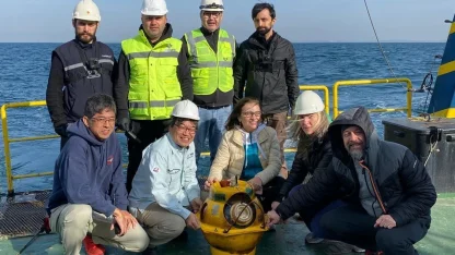 Kandilli açıkladı... Marmara Denizi’ndeki sismik ağ toplanıyor