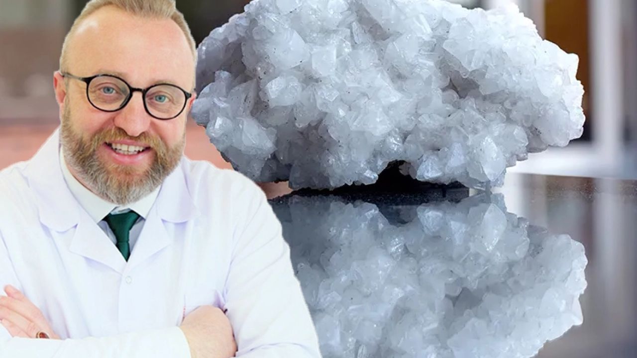 Kanserle mücadelede yeni umut... Bor elementi tıpta öne çıkıyor