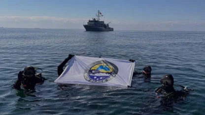 Karadeniz’de kritik görev tamamlandı