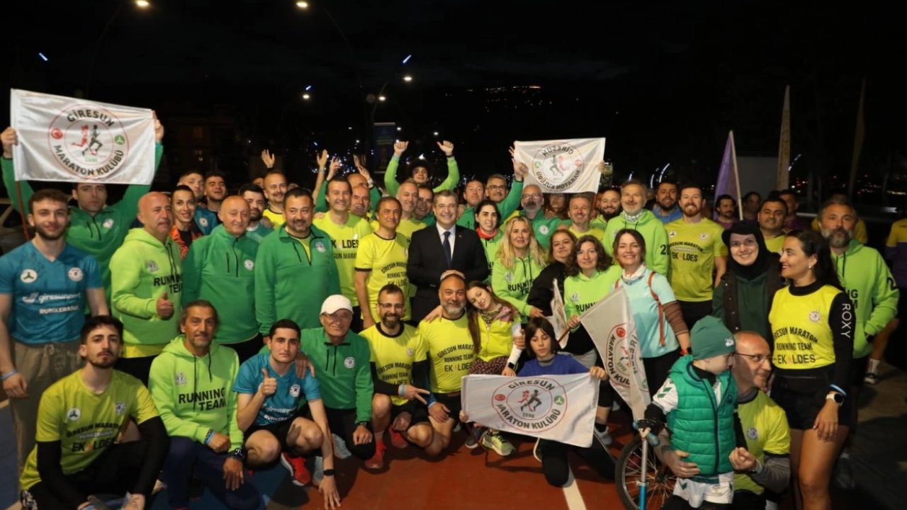 Karadeniz’in ritmi Ordu’da attı