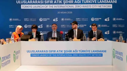 Karatay, Uluslararası Sıfır Atık Şehirleri Ağı’na katıldı