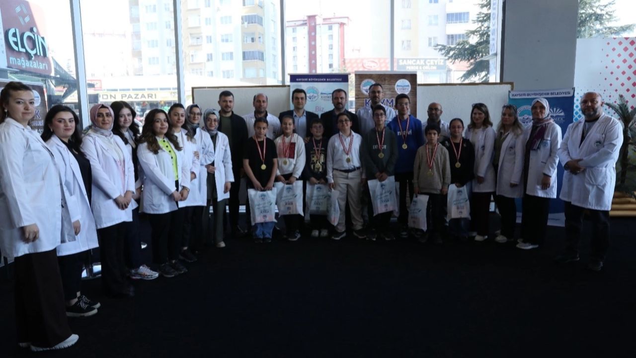 KAYMEK’ten gençlere zeka ve strateji dolu turnuva