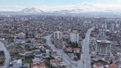 Kayseri Argıncık kentsel dönüşümünde söz vatandaşın
