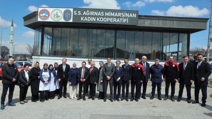 Kayseri Büyükşehir Mimar Sinan'ı doğduğu topraklarda andı