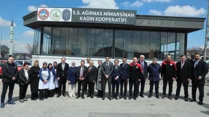 Kayseri Büyükşehir Mimar Sinan'ı doğduğu topraklarda andı