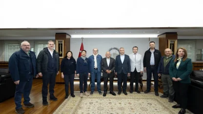 Kayseri Büyükşehir'den depreme akademik hazırlık