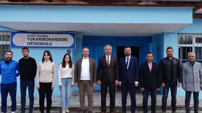 Kayseri Büyükşehir'den öğrencilere Erciyes Dağı müjdesi