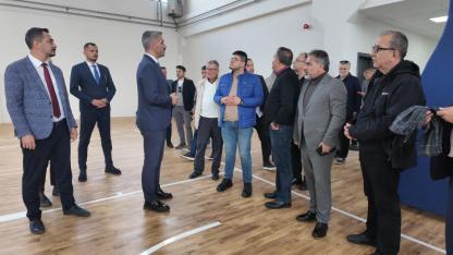 Kayseri Erciyes yüksek irtifa merkezine tam not