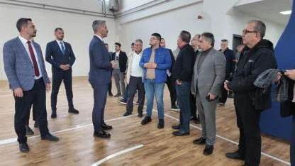 Kayseri Erciyes yüksek irtifa merkezine tam not