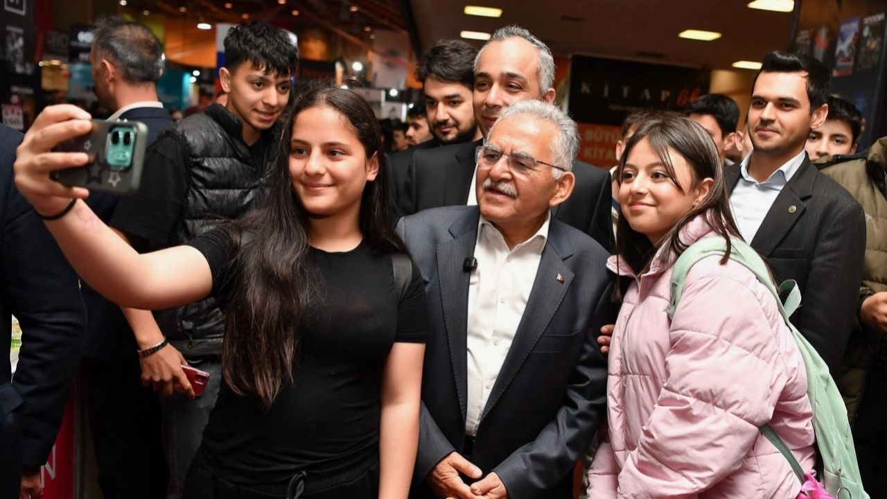 Kayseri Erkilet'e yeni tramvay hattı