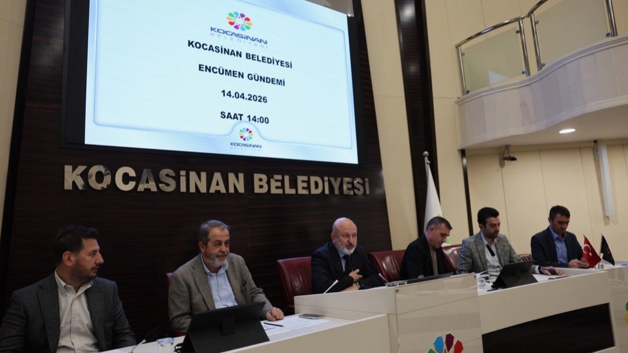 Kayseri Kocasinan'a taşınmazlarından dev gelir