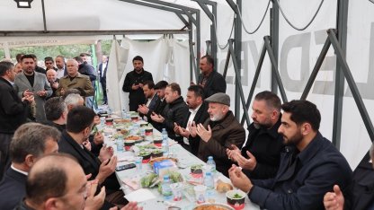 Kayseri Kocasinan'dan kırsal mahallelere özel hizmet