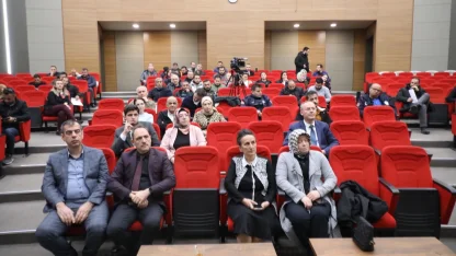 Kayseri Melikgazi Belediyesi personeline kurumsal aidiyet eğitimi