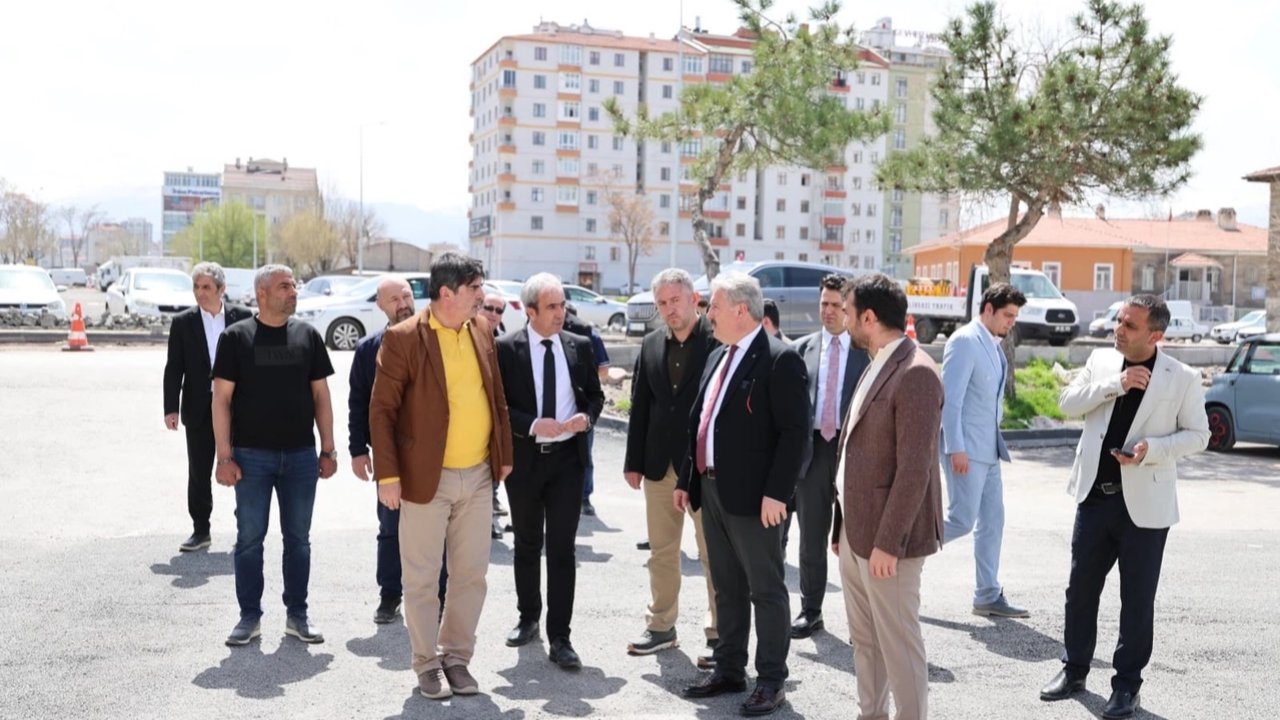 Kayseri Melikgazi 'Güllük' gülistanlık olacak