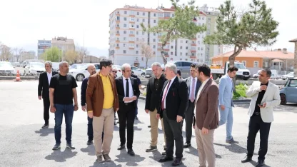 Kayseri Melikgazi 'Güllük' gülistanlık olacak