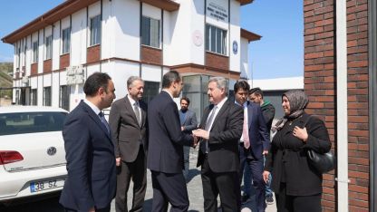 Kayseri Melikgazi'den diş hastanesi müjdesi