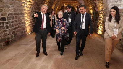 Kayseri Melikgazi'den vizyon çalıştayı