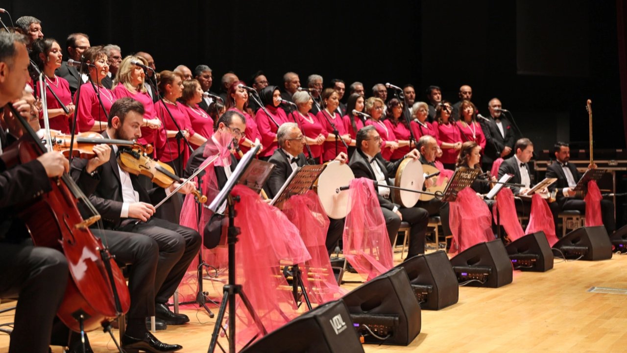 Kayseri Talas'ta hicaz nağmeleri