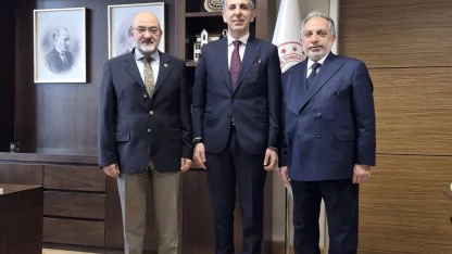 Kayseri Talas'tan İklim Müzesi vizyonu