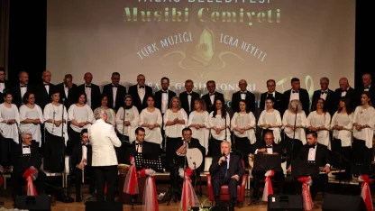 Kayseri Talas'tan musiki tutkunlarına özel konserKAYSEİ