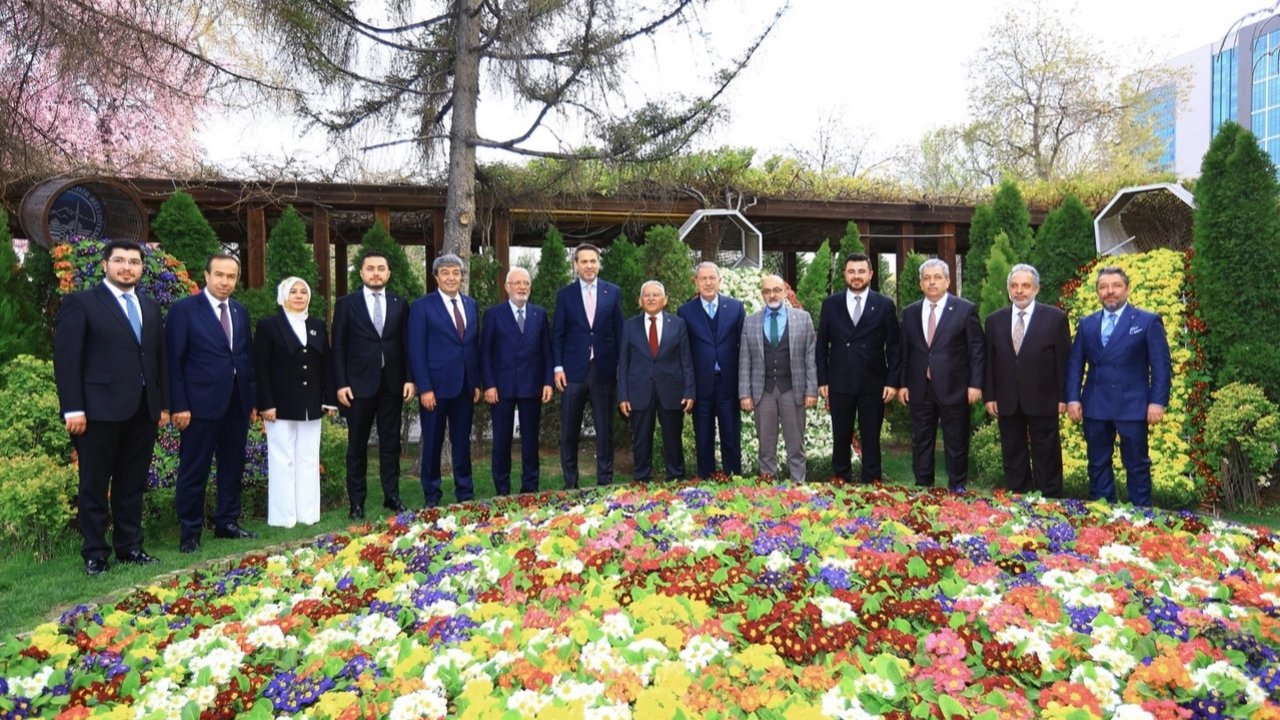 Kayseri Türkiye'nin gözbebeği
