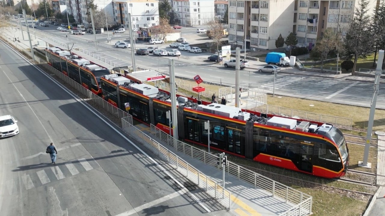 Kayseri Ulaşım A.Ş'den yenilikçi proje