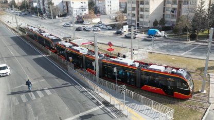 Kayseri Ulaşım A.Ş'den yenilikçi proje