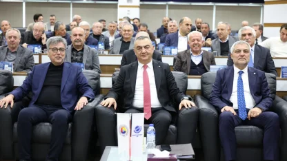 KAYSO'dan 'güçlü sanayi' vurgusu