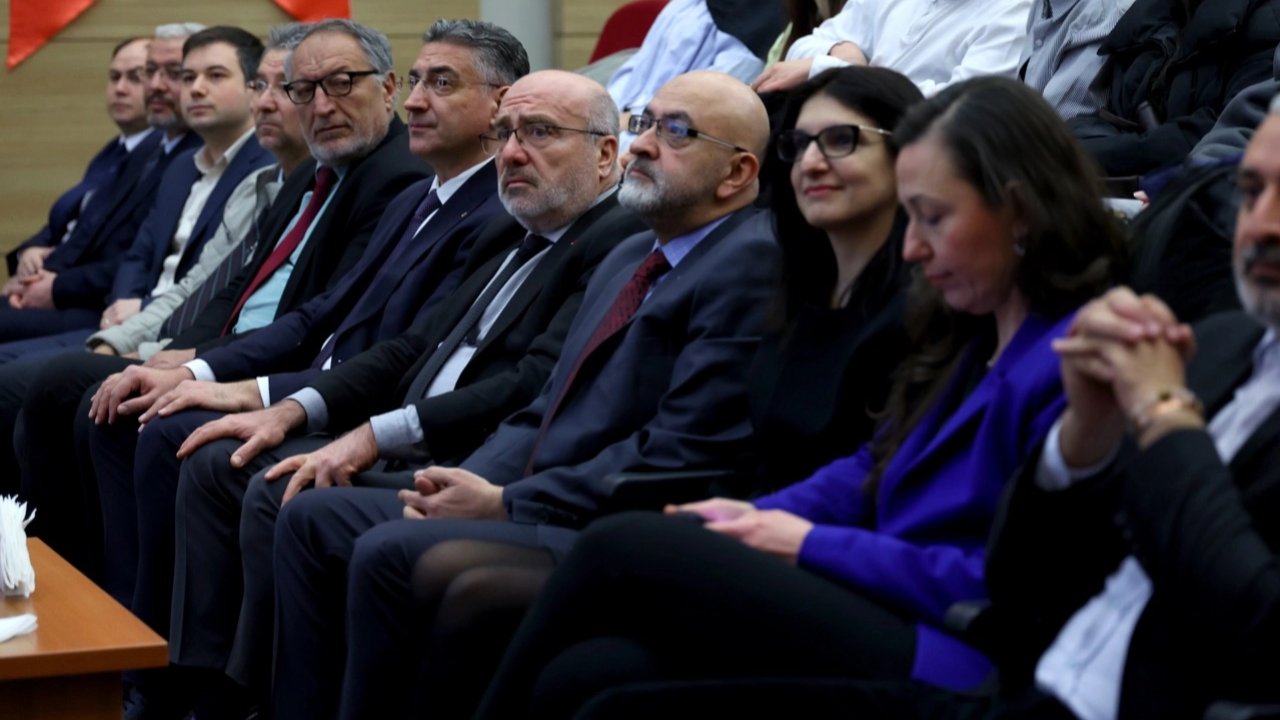 KAYÜ Startup MYO Proje Yarışması'nda 'Kitle Fonlama Eğitimi'