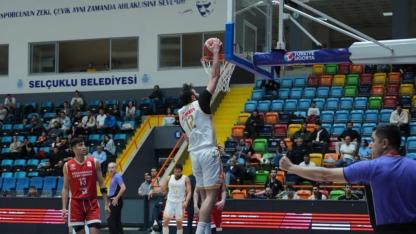 KBBS Basketbol son saniyede kazandı 83-81