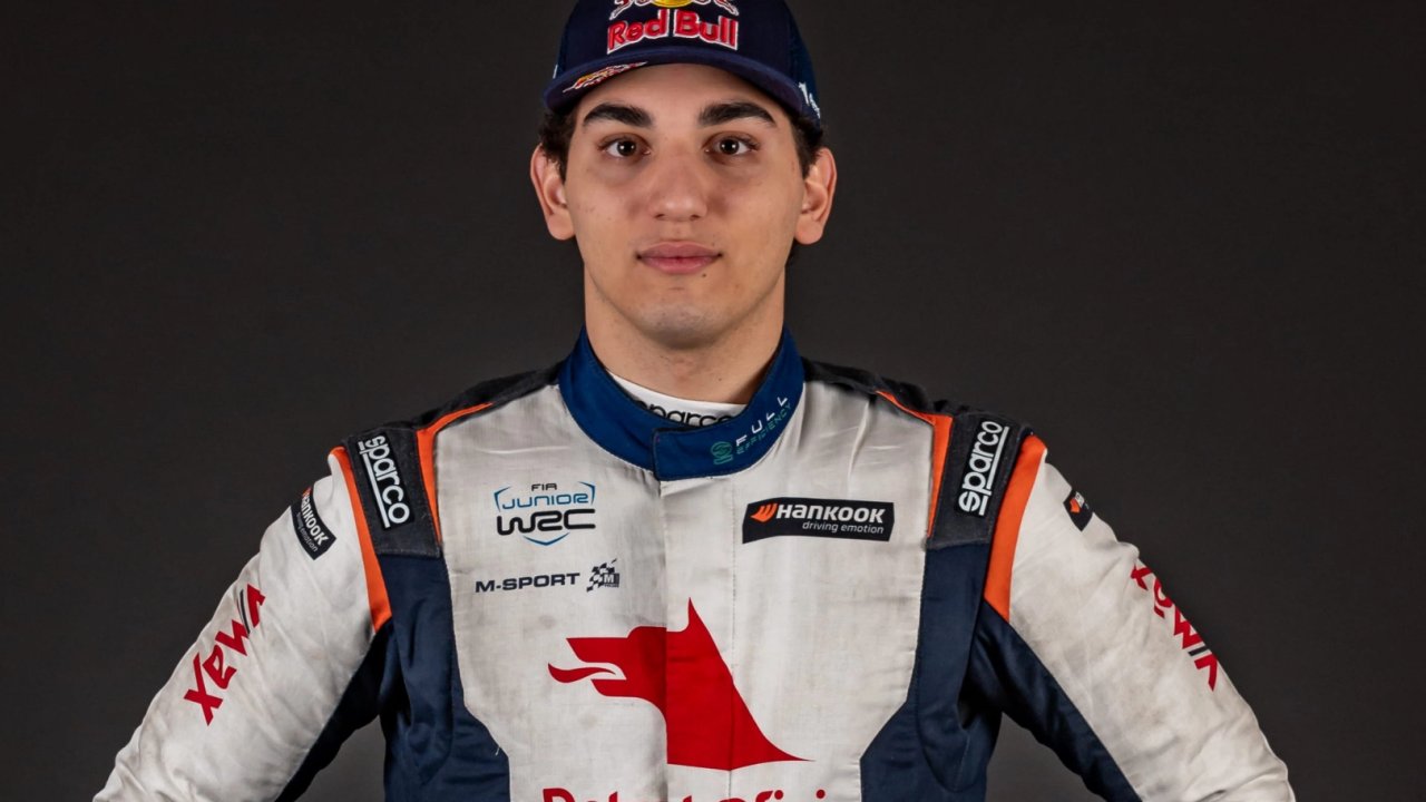 Kerem Kazaz Ege Rallisi’nde yarışacak