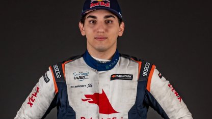 Kerem Kazaz Ege Rallisi’nde yarışacak