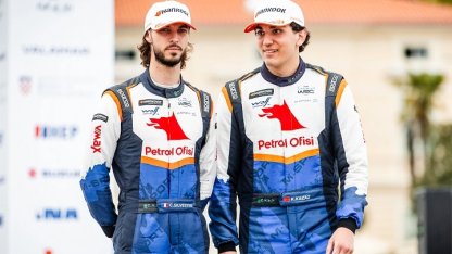 Kerem Kazaz'dan Hırvatistan'da podyum başarısı