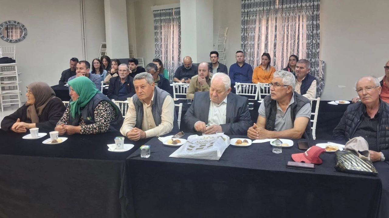 Keşan Ticaret Borsası'nda yatırımcının yol haritası çizildi