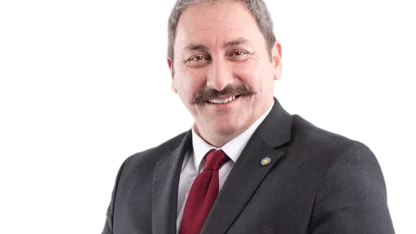 Keşanlı siyasetçi M. Tolga Akalın Anahtar Parti’ye katılıyor