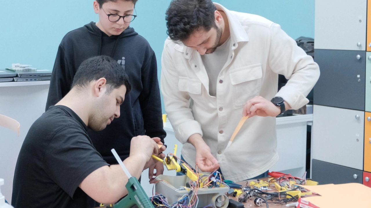 Keşif Kampüsü'nden 214 proje ile bilime katkı