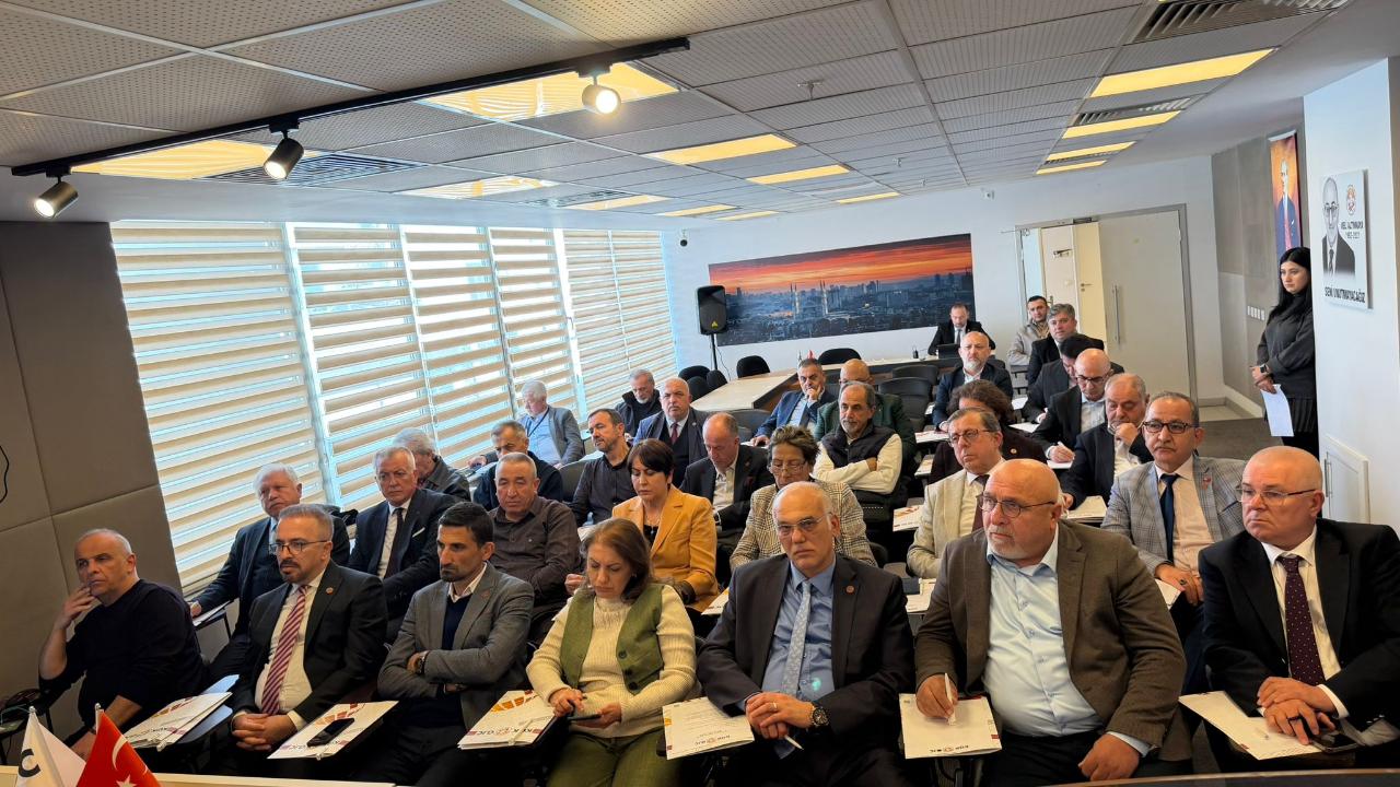 KGK’da Yerel Medya tek ses: Meslek Birliği Yasası şart