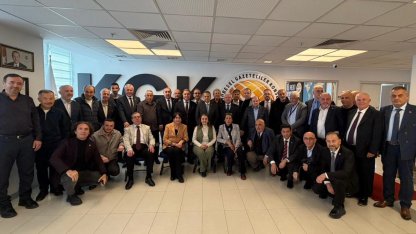 KGK’da yerel medya tek ses verdi: Meslek Birliği Yasası şart!