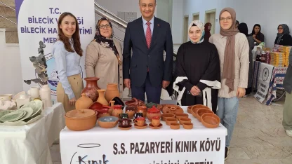 Kınık Köyünde kadın gücüyle tarih yaşatılacak