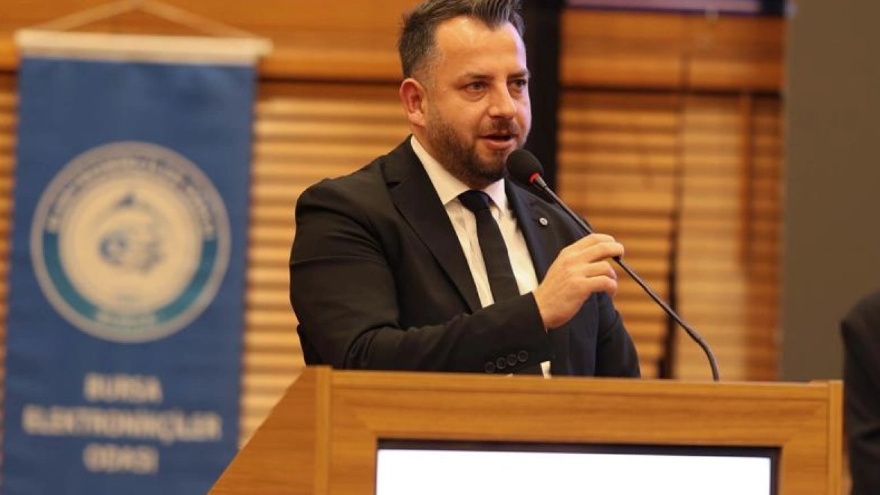 Kırcalı: Okul güvenliğinde teknolojiyi önemsemeliyiz