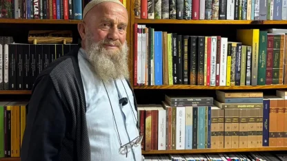 Kitap tutkunu bir ömrün yeni durağı: Alev Alatlı