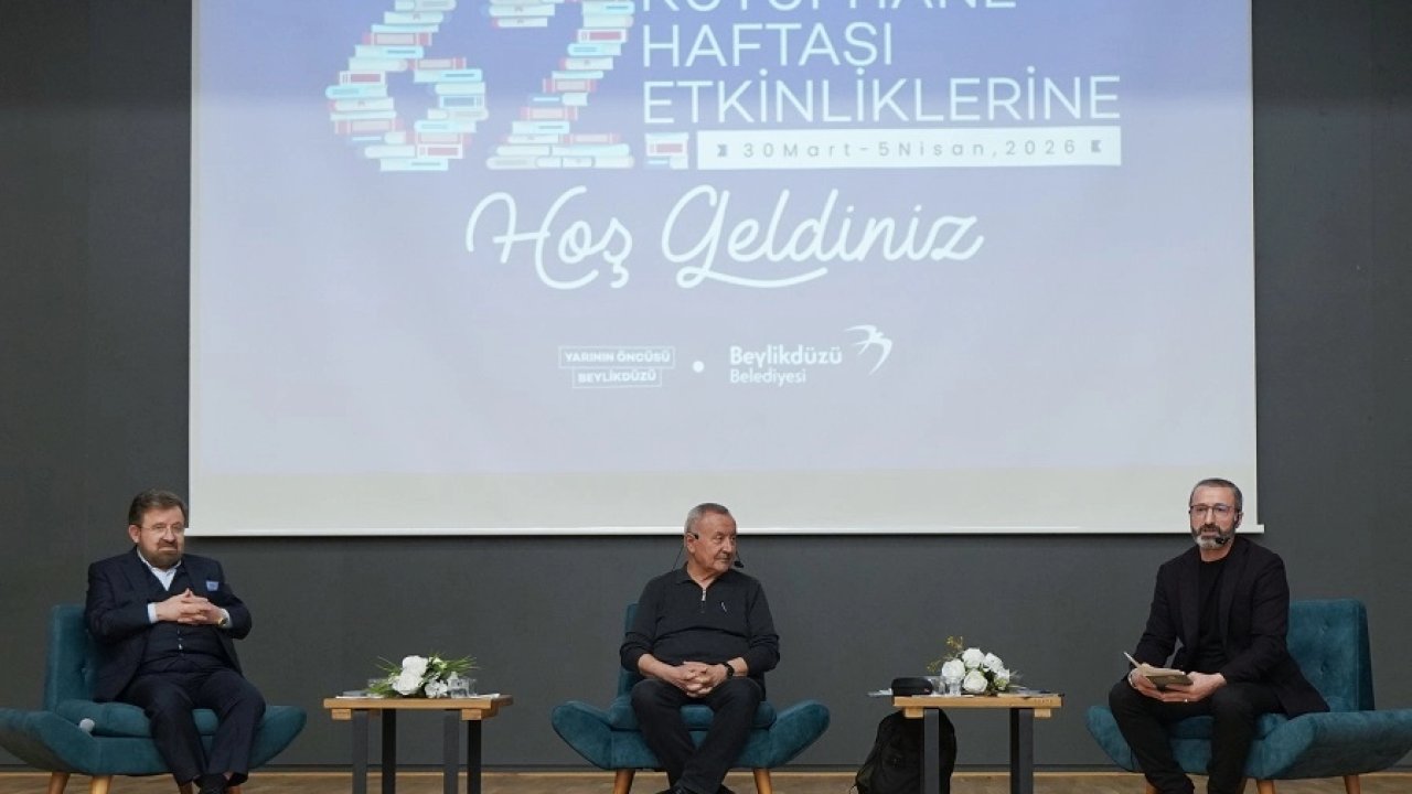 Kitapseverler İstanbul Beylikdüzü’nde buluştu