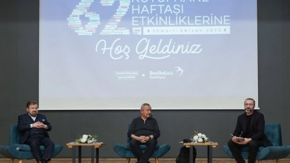 Kitapseverler İstanbul Beylikdüzü’nde buluştu