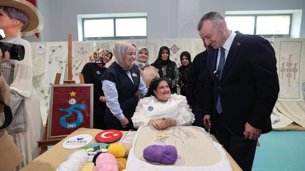 KO-MEK Gebze’de yıl sonu sergi heyecanı