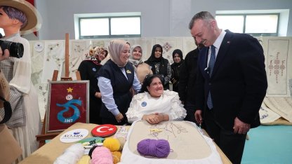 KO-MEK Gebze’de yıl sonu sergi heyecanı