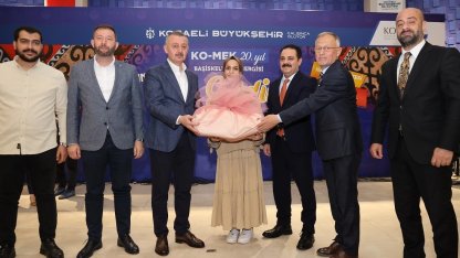 KO-MEK yeni yaşam biçimi oluşturdu