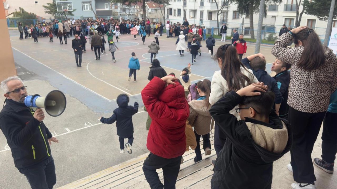 Kocaeli, afetlere karşı tek yürek