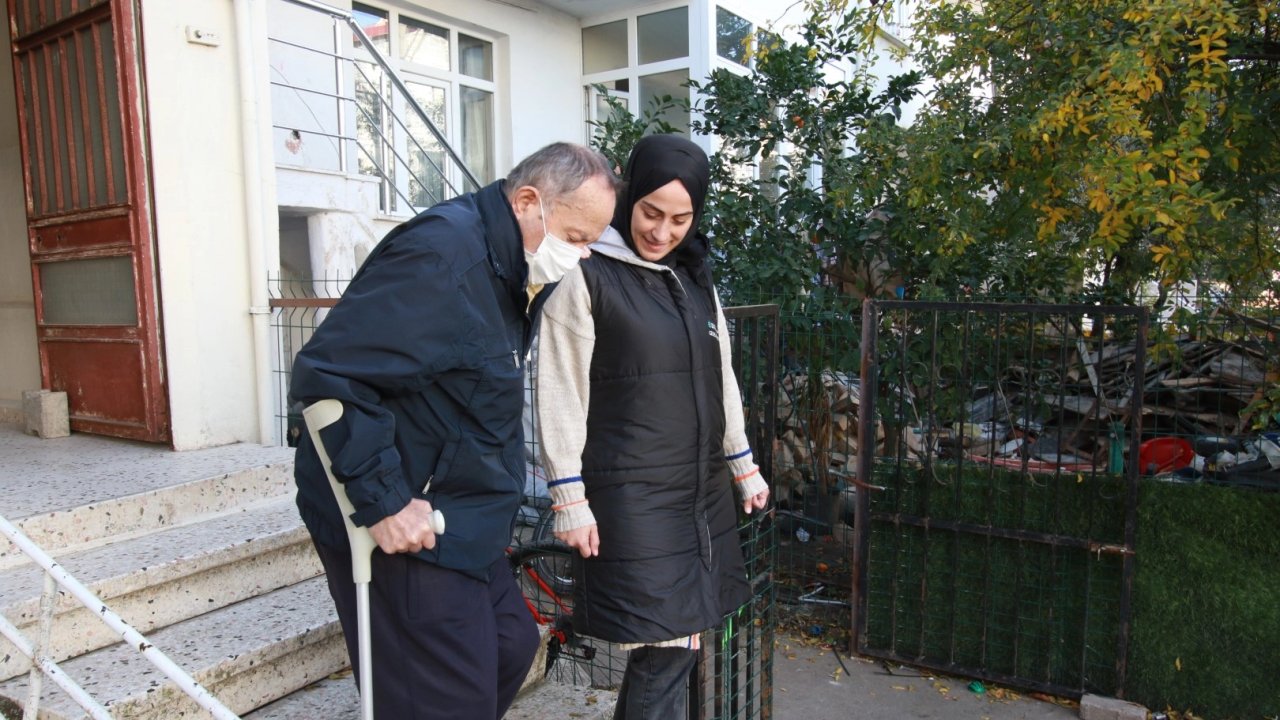 Kocaeli Büyükşehir desteklerde engel tanımıyor