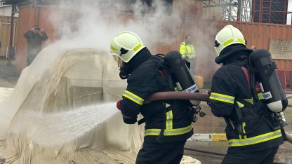 Kocaeli Büyükşehir İtfaiyesi’nden hayat kurtaran eğitimler